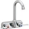 Elkay Elkay Wall Mount Commercial Faucet LKB400 - alternate 1